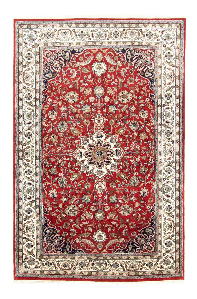 Orientalsk tæppe - 297 x 198 cm - rød