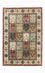 Persisk tæppe - Nomadisk - 203 x 142 cm - flerfarvet