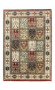 Bakhtiari Tæppe 199x141cm - Persisk tæppe