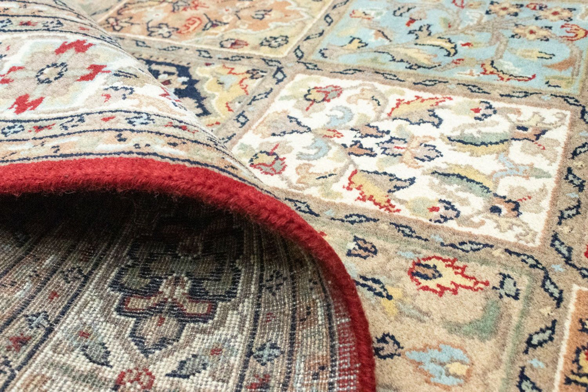 Persisk tæppe - Nomadisk - 258 x 197 cm - flerfarvet