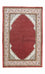 Persisk tæppe - Bijar - 181 x 122 cm - rød