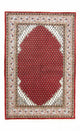 Bidjar Tæppe 122x181cm - Orientalsk tæppe
