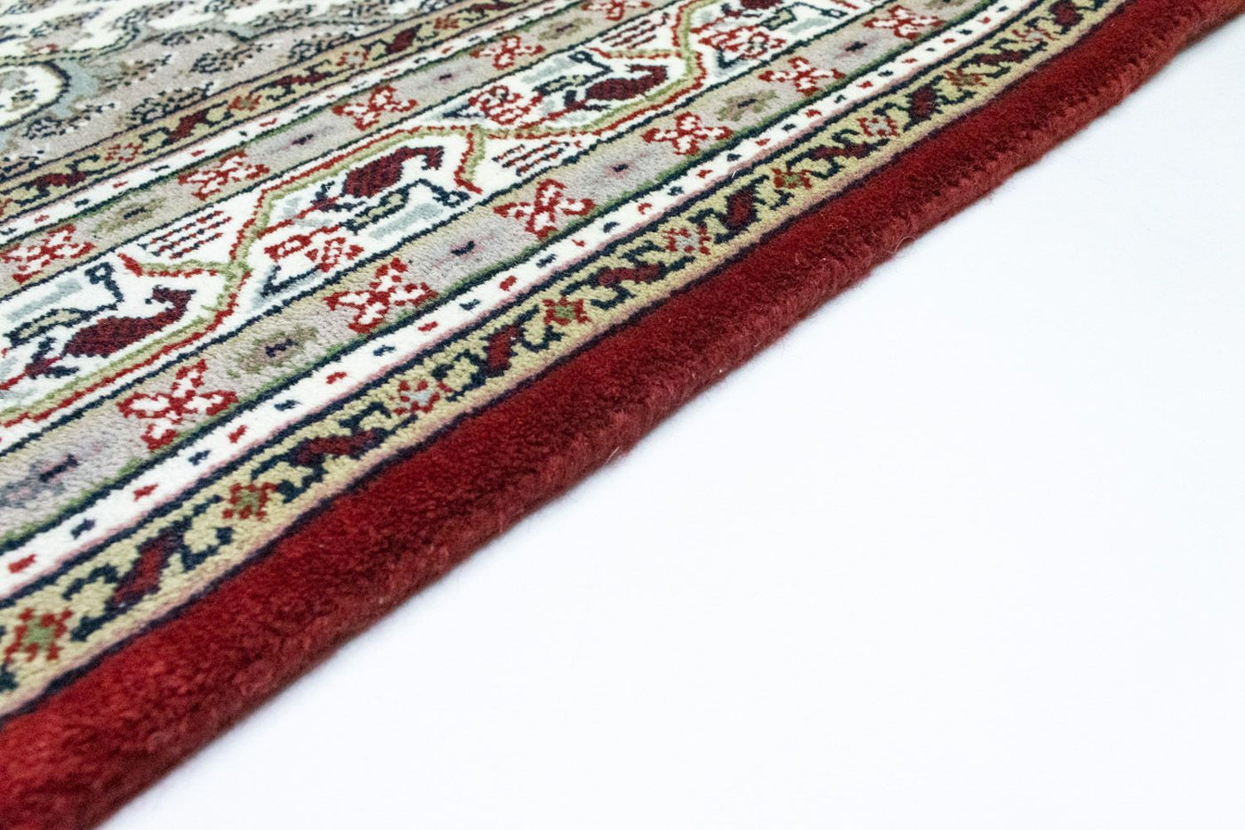 Bidjar Tæppe 200x141cm - Orientalsk tæppe