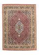 Bidjar Tæppe 201x152cm - Orientalsk tæppe