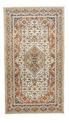 Persisk tæppe - Bijar - 161 x 91 cm - beige