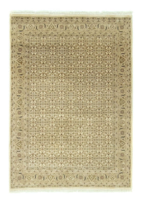 Persisk tæppe - Bijar - 238 x 171 cm - beige