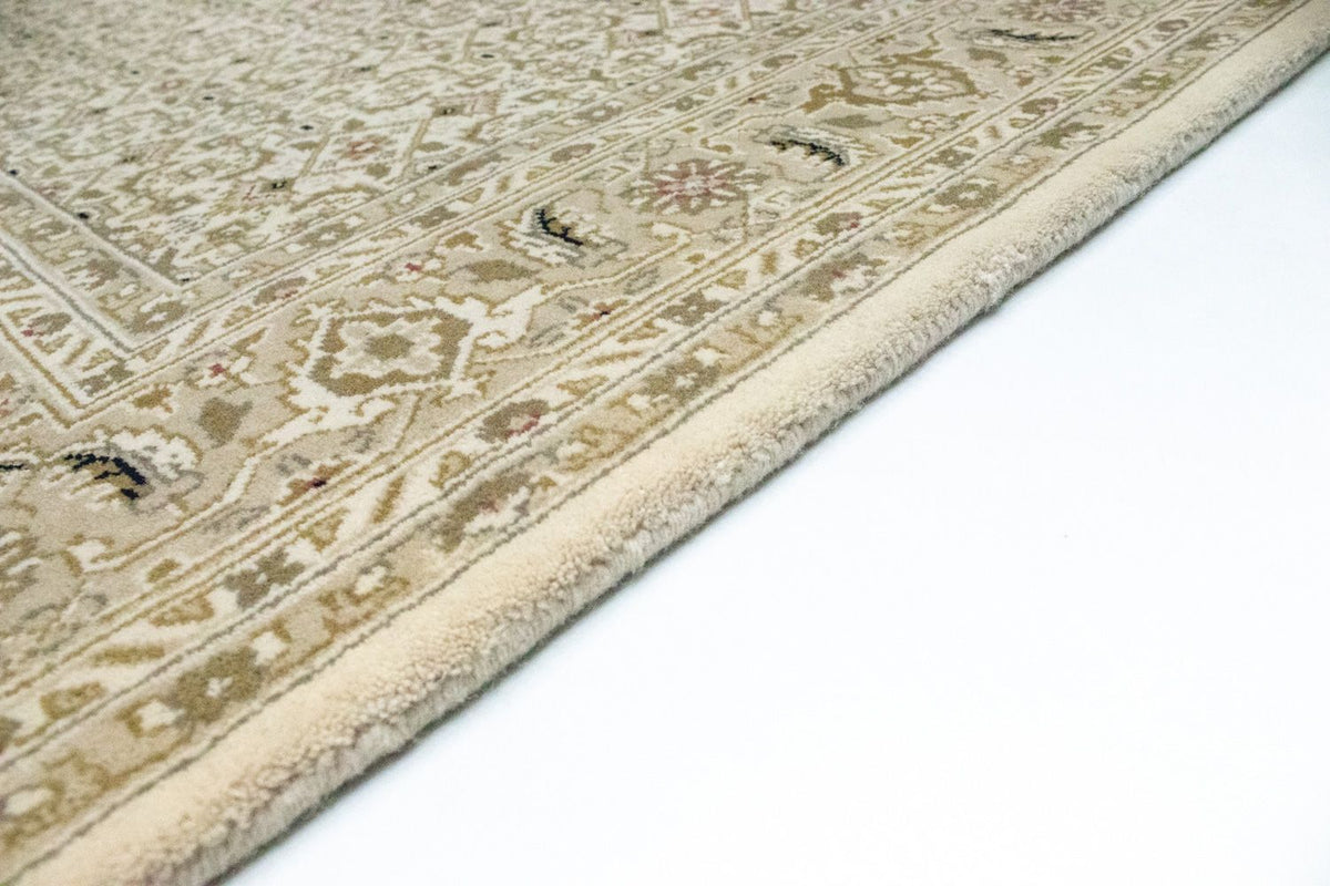 Persisk tæppe - Bijar - 238 x 171 cm - beige