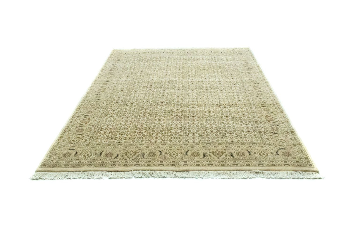 Persisk tæppe - Bijar - 238 x 171 cm - beige