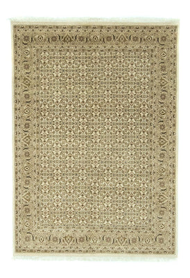 Persisk tæppe - Bijar - 242 x 173 cm - beige