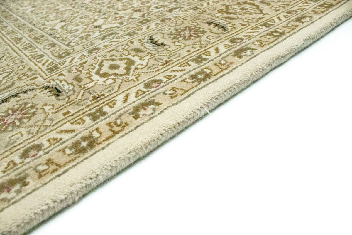 Persisk tæppe - Bijar - 242 x 173 cm - beige