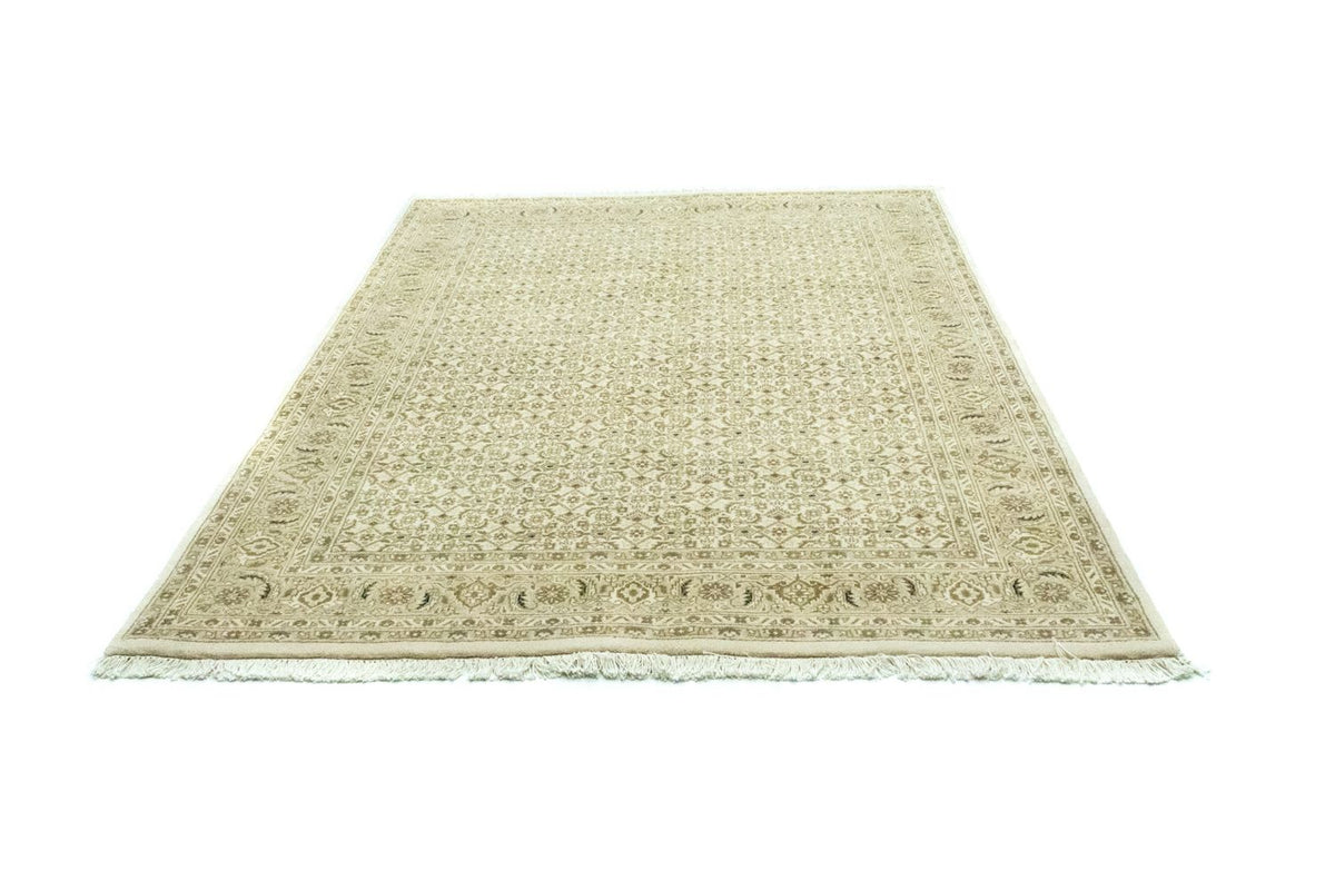 Persisk tæppe - Bijar - 242 x 173 cm - beige