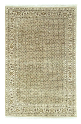 Persisk tæppe - Bijar - 237 x 167 cm - beige