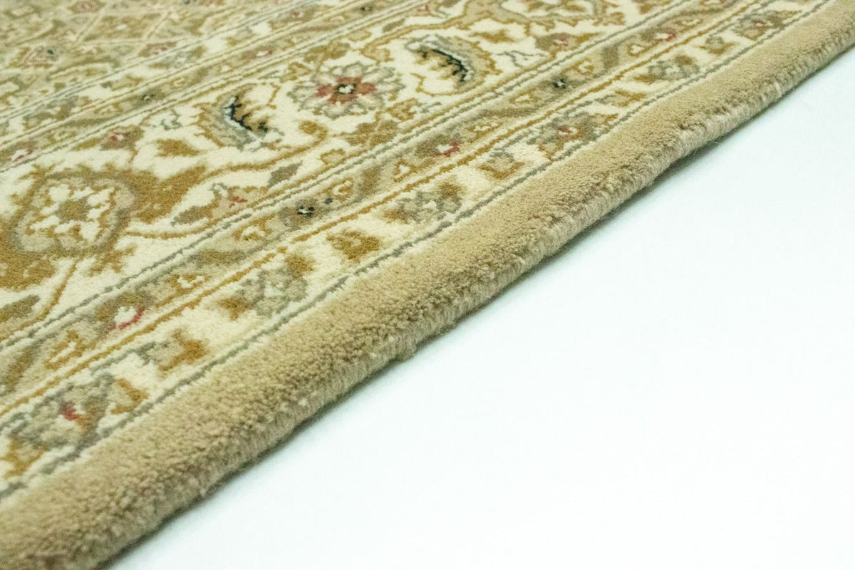 Persisk tæppe - Bijar - 242 x 173 cm - beige