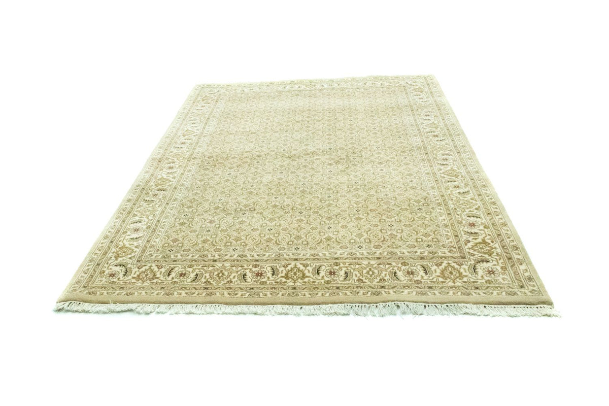 Persisk tæppe - Bijar - 242 x 173 cm - beige