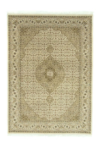 Persisk tæppe - Bijar - 236 x 168 cm - beige
