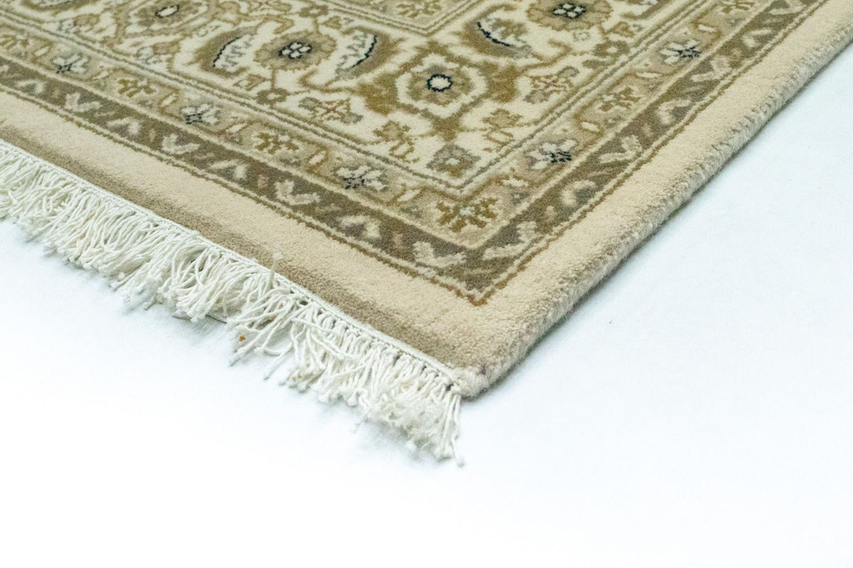Persisk tæppe - Bijar - 236 x 168 cm - beige