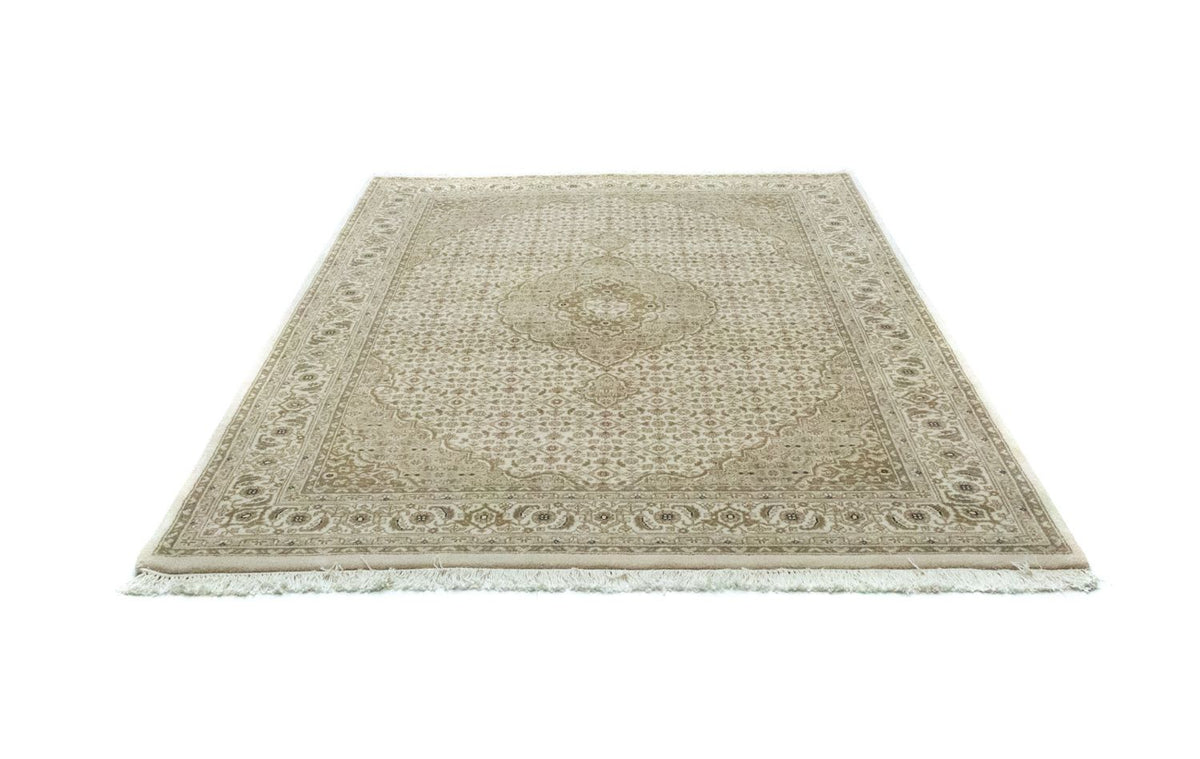 Persisk tæppe - Bijar - 236 x 168 cm - beige