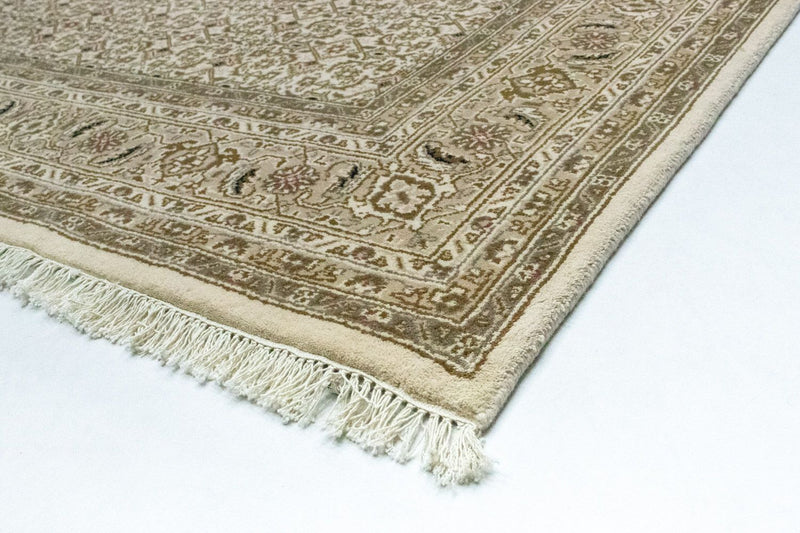 Persisk tæppe - Bijar - 300 x 198 cm - beige