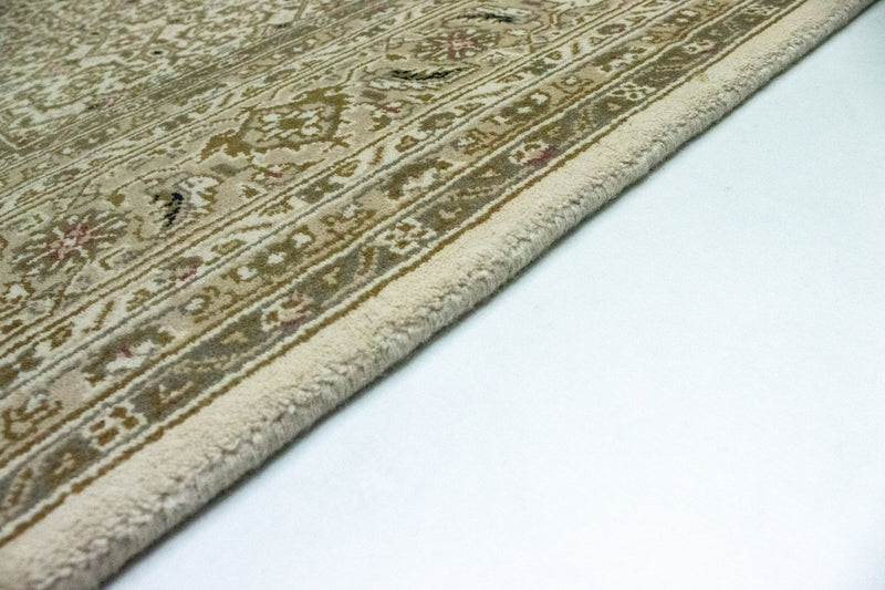 Persisk tæppe - Bijar - 300 x 198 cm - beige
