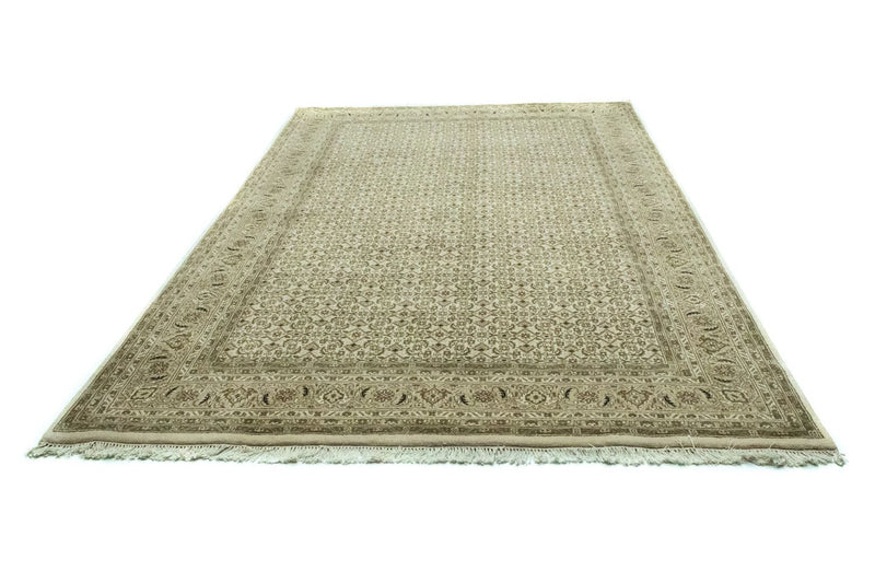Persisk tæppe - Bijar - 300 x 198 cm - beige