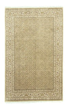 Bidjar Tæppe 194x298cm - Orientalsk tæppe - Rektangulær / Beige / 194 x 298 cm Rektangulær
