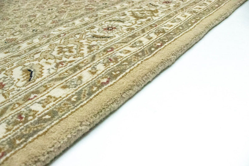 Persisk tæppe - Bijar - 298 x 194 cm - beige