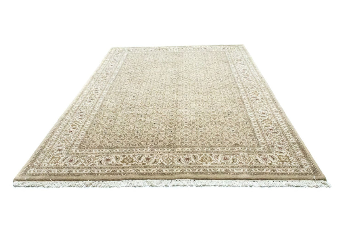 Persisk tæppe - Bijar - 298 x 194 cm - beige