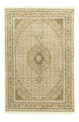 Persisk tæppe - Bijar - 295 x 203 cm - beige