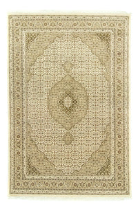 Persisk tæppe - Bijar - 295 x 203 cm - beige