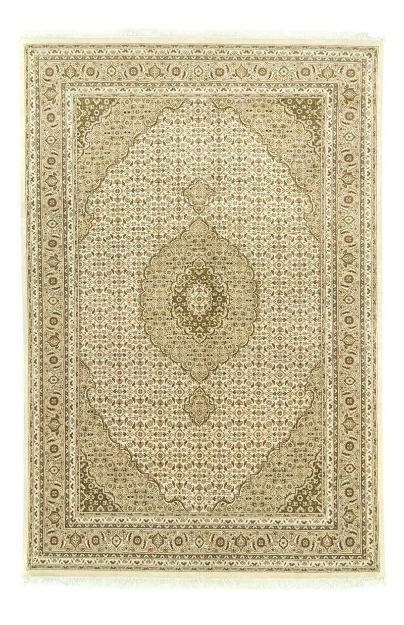 Persisk tæppe - Bijar - 295 x 203 cm - beige