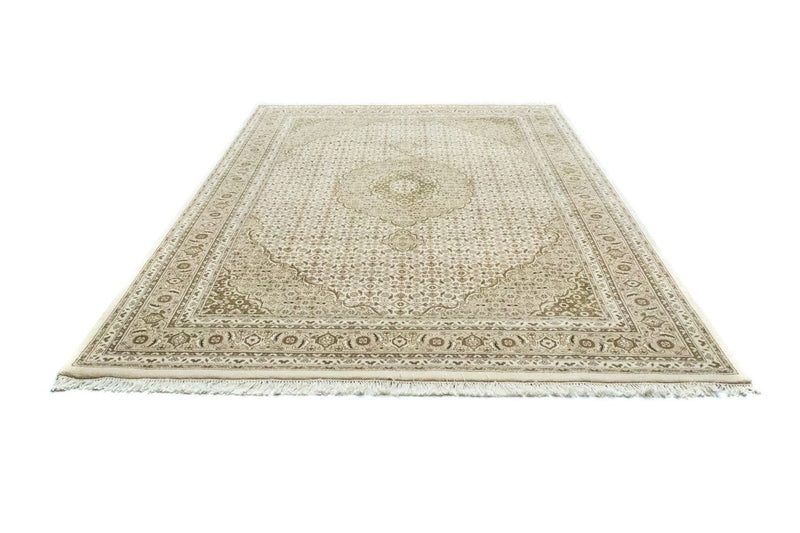 Persisk tæppe - Bijar - 295 x 203 cm - beige