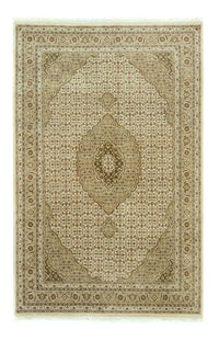Persisk tæppe - Bijar - 297 x 201 cm - beige