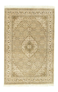 Persisk tæppe - Bijar - 205 x 140 cm - beige