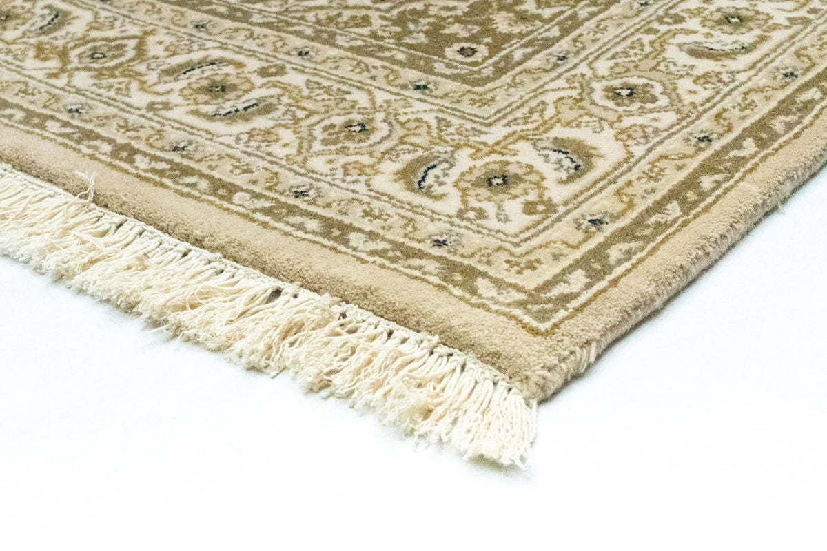 Persisk tæppe - Bijar - 205 x 140 cm - beige