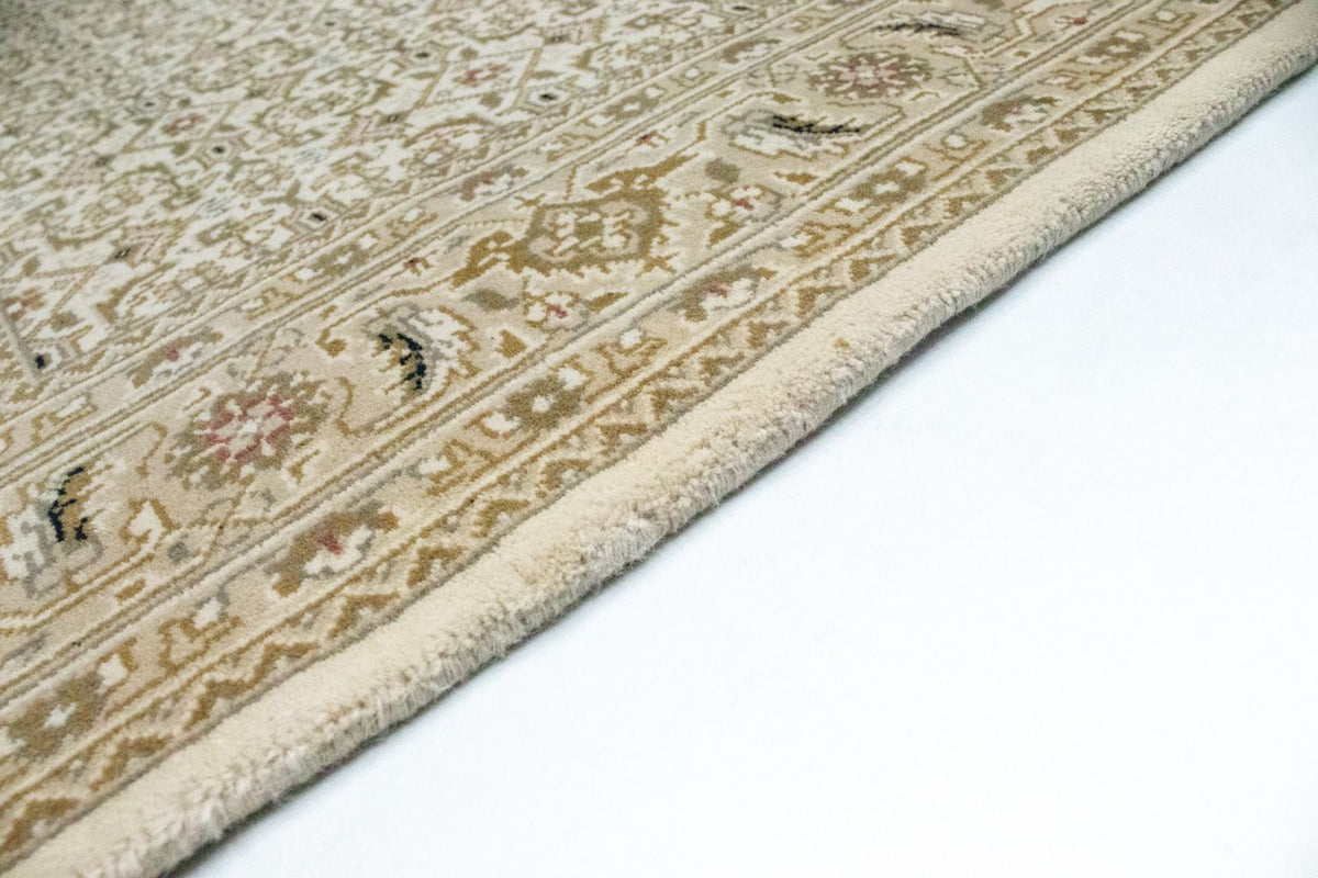 Persisk tæppe - Bijar - 205 x 142 cm - beige