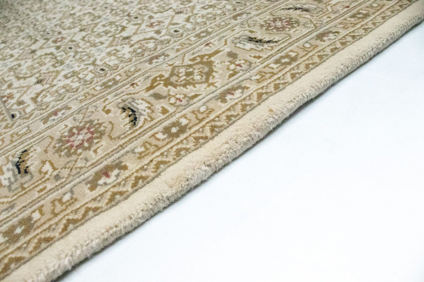 Bidjar Tæppe 205x142cm - Orientalsk tæppe