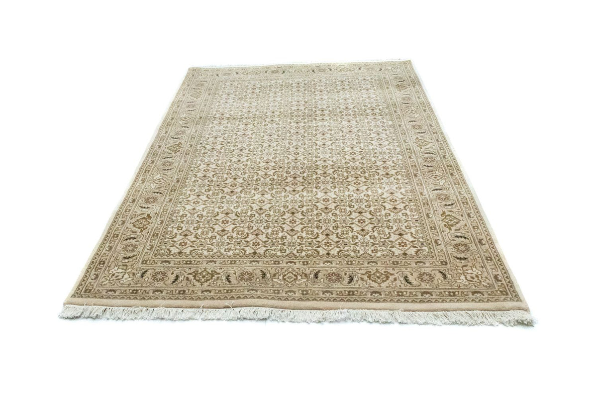 Persisk tæppe - Bijar - 205 x 142 cm - beige