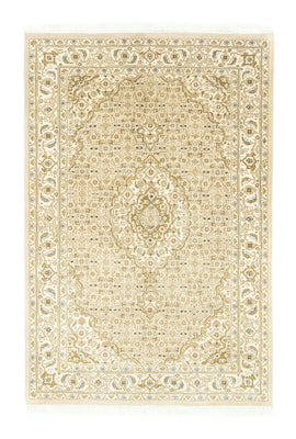 Persisk tæppe - Bijar - 185 x 124 cm - beige
