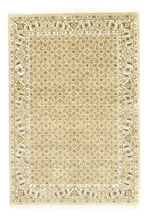 Persisk tæppe - Bijar - 180 x 124 cm - beige