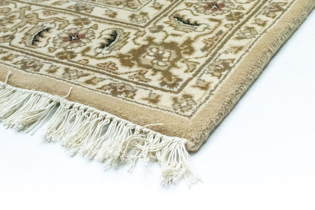 Persisk tæppe - Bijar - 180 x 124 cm - beige
