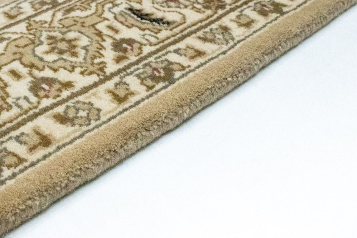 Persisk tæppe - Bijar - 180 x 124 cm - beige
