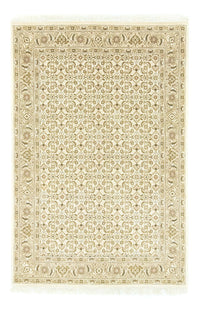 Persisk tæppe - Bijar - 182 x 121 cm - beige