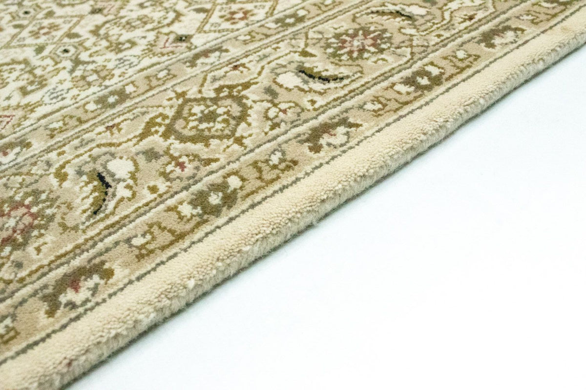 Persisk tæppe - Bijar - 182 x 121 cm - beige
