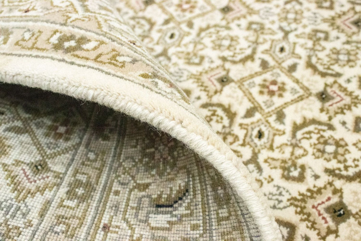 Persisk tæppe - Bijar - 182 x 121 cm - beige