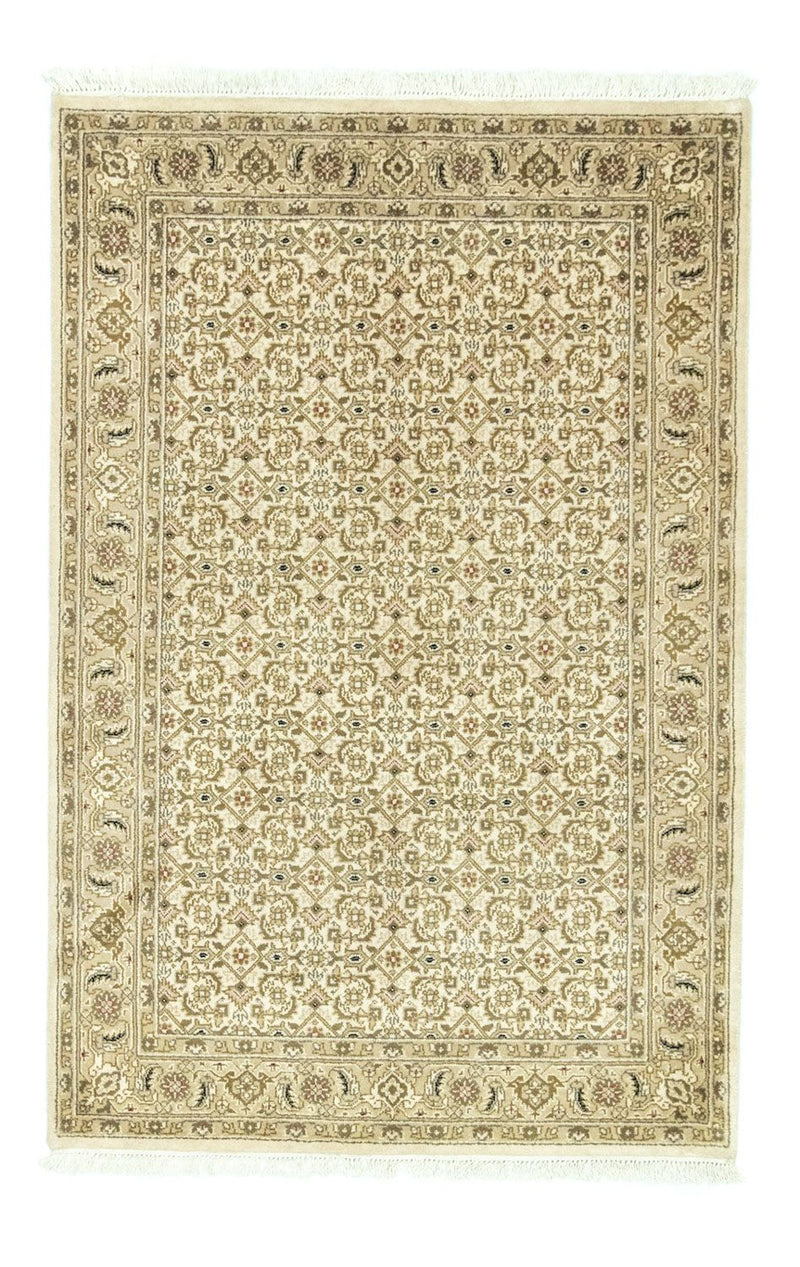Persisk tæppe - Bijar - 183 x 121 cm - beige