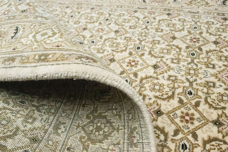 Persisk tæppe - Bijar - 183 x 121 cm - beige