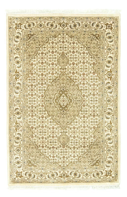 Persisk tæppe - Bijar - 182 x 121 cm - beige