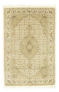 Persisk tæppe - Bijar - 182 x 121 cm - beige