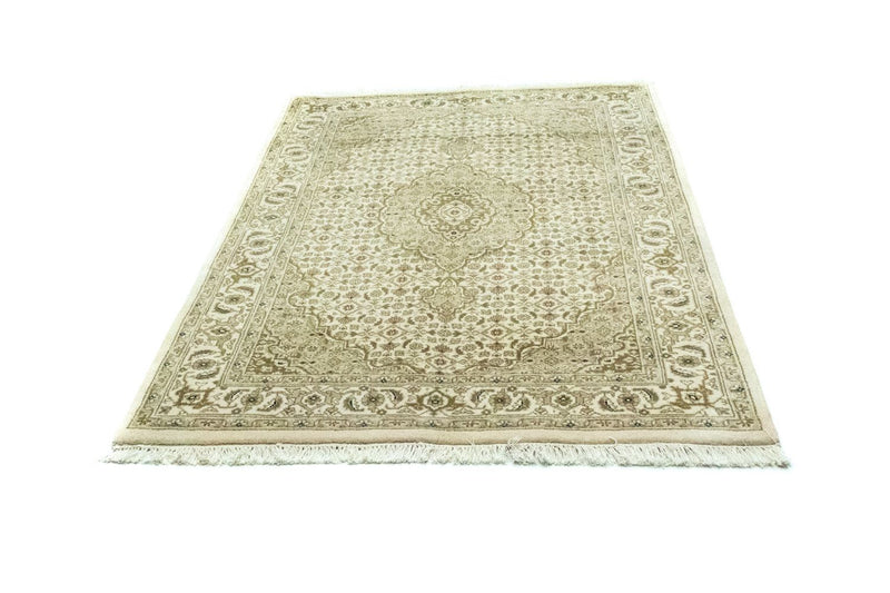 Persisk tæppe - Bijar - 182 x 121 cm - beige