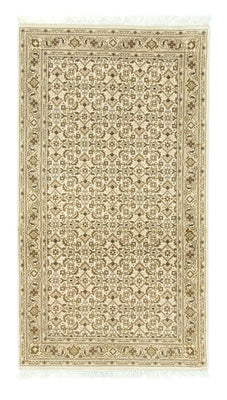 Persisk tæppe - Bijar - 162 x 91 cm - beige